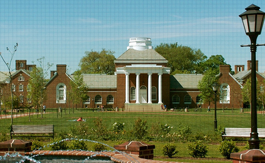 university of delaware 特拉华大学